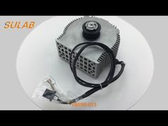 Peças de elevador diretas de fábrica YBP90-6Y3 Elevador de motor assíncrono de frequência variável de CA trifásico