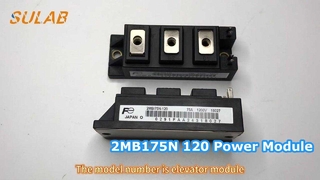 Potência do módulo IGBT Mitsubishi 2MB175N-120