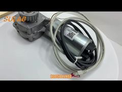 Motor síncrono do operador da porta do ímã permanente do motor da porta do elevador b105alx02 para abertura e fechamento