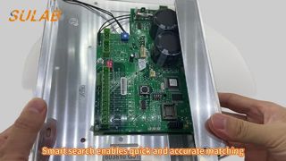 Placa de operador de porta de elevador KONE KM603800G01 DC24V Power KDM Series Proteção compatível para você