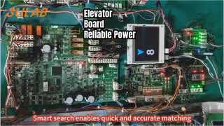 Qualidade da placa de controle do elevador DOP 112AEG00C638A