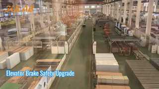 Atualização do módulo de freio do elevador KONE KM50002114G01