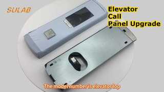 Painel de chamada do elevador XAA308NA7AS XAA308NA8AS