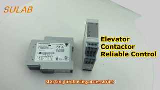 Contator de elevador 3RT1026 1B Controle