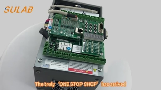 Controle suave do inversor do elevador STEP AS380