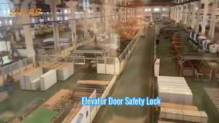 Faca para porta de elevador V30 trava de segurança SULAB 59300010CL