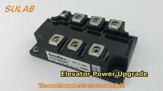Módulo de potência SanRex DFA150AA160 para elevadores
