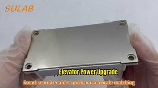 Potência do elevador do módulo IGBT Infineon FS150R12KT4