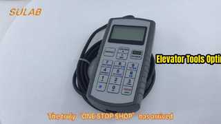 Ferramentas de serviço de elevadores desbloqueiam desempenho