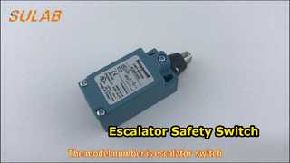 Interruptor de segurança da escada rolante Hitachi ZLDXC03C Redefinição automática