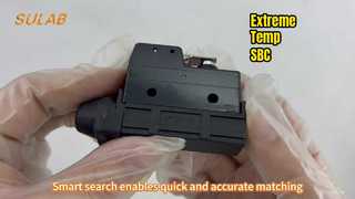 Veja por que escolher a chave de freio de proteção térmica com contato SPDT e revestimento de plástico fenólico