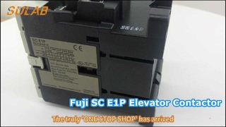 Automação de elevador de contator Fuji SC-E1P