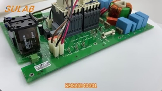 Placa inversora KONE KM825940G01 Controle confiável