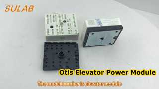 Módulo IGBT do elevador Otis SKiiP 26AC12T4V1 Power
