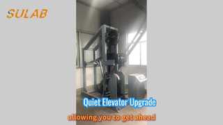 Atualização da correia de aço do elevador Otis AAA79176M