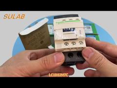 Contator Schneider 32A Navio Rápido Genuíno LC1D32M7C