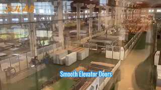 Passeio suave do inversor do operador de porta OTIS GBA24350BH1