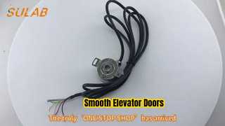 Codificador de porta de elevador HD40H8 2500 4LB