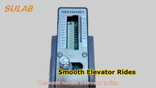 Sensor de nivelamento OTIS GBA22439E2 para elevadores GEN2
