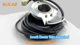 Codificador de elevador MH108 4096WL Smooth Ride