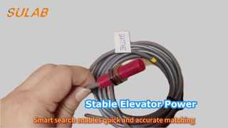 Sensor de nivelamento do elevador Otis para detecção de posição do piso e peça sobressalente de controle de precisão de pouso