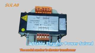 Solução de energia do transformador de elevador TDB-700-05