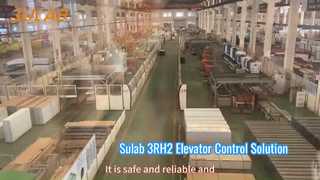 Contator Auxiliar Sulab 3RH2 para Sistemas de Controle de Elevador