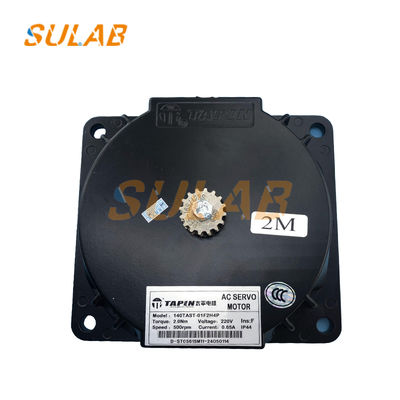 SULAB Elevator Permanent Magnet Synchronous Door Motor 140TAST-01F2H4P