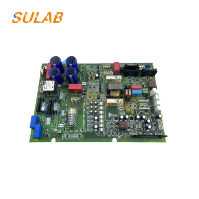OTIS Elevator DCB_II Inverter Control Board for GeN2 Systems with OVF20CR Drive and Precision Brake Control