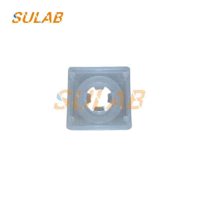 3300 3600 5500 Elevator Lop Hop Cop Square Push Button Cover Without Braille