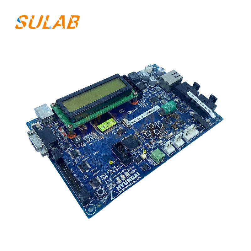 iGC3 MCU BD V1.0 DWG 20400134 Hyundai elevator board elevator PCB board 