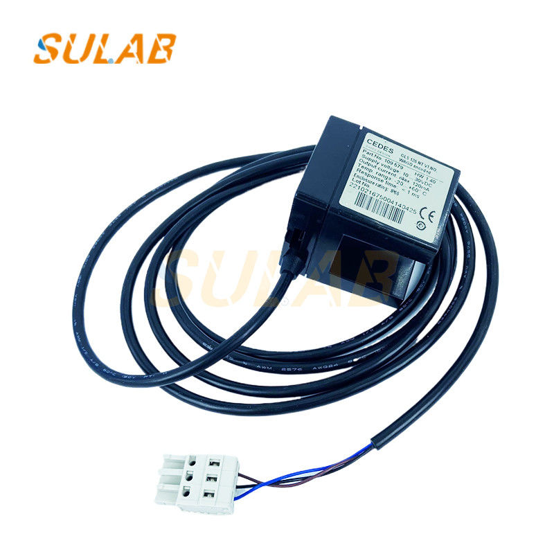 Elevator Sensor Magnetic Switch Leveling Sensor with Normal Open Switch Infrared Photoelectric and Polymer Material
