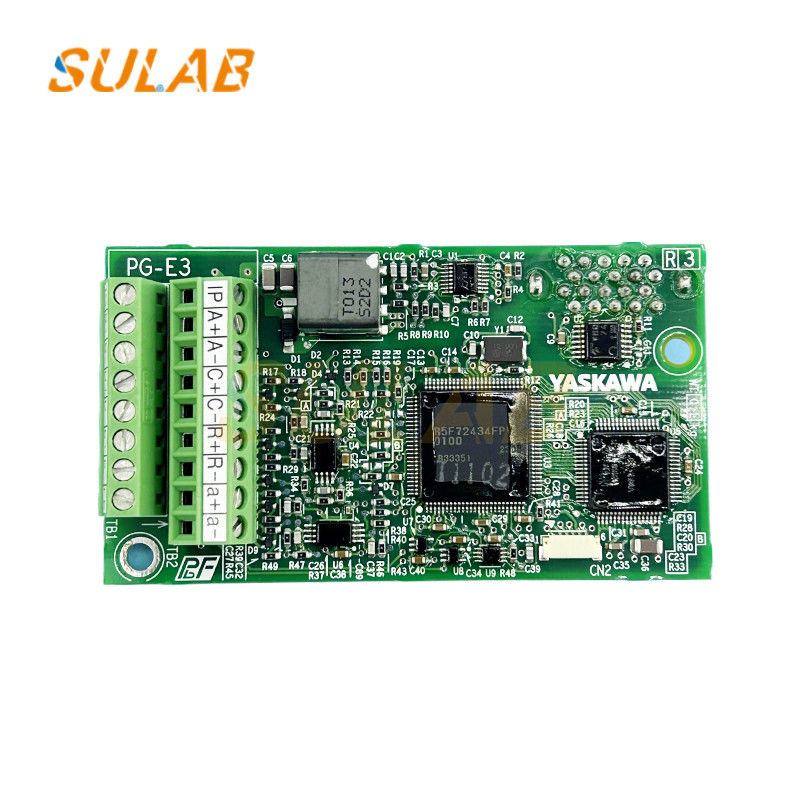 Original Yaskawa Inverter PG Card PG-B3 PG-X3 PG-E3 L1000A H1000 A1000