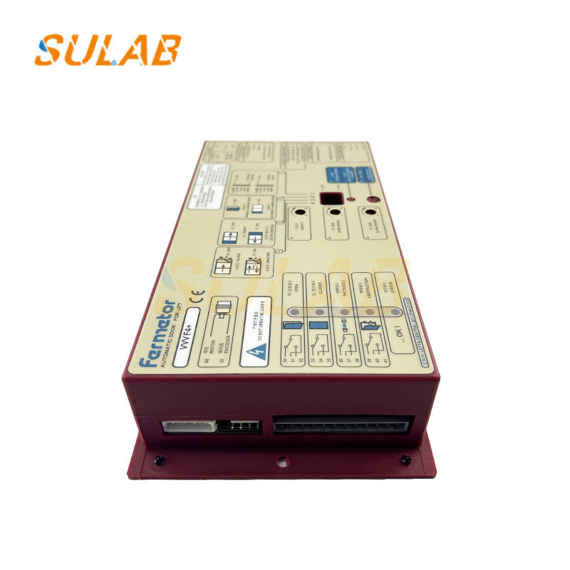 Fermator VF4+ Elevator Door Controller with Precise Control Safety Protection and Strong Compatibility