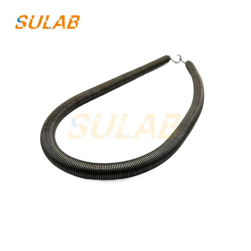 ELEVATOR SPRING HALL DOOR SELF-CLOSING Door Head Hard Spring Side Door Soft Tension Spring 52CM