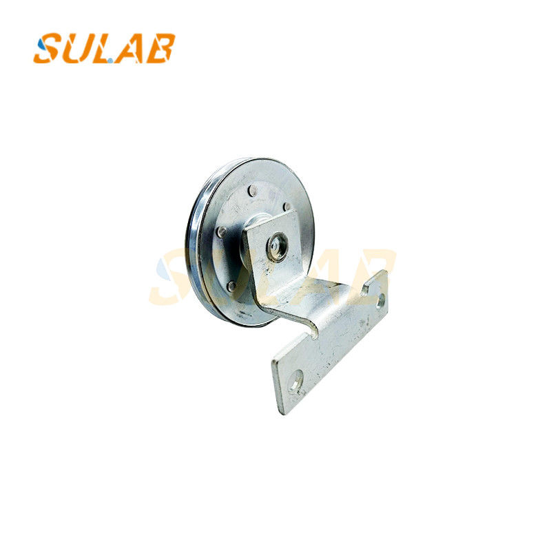 Wire Rope Pulley 60-11-6200 Right Angle Elevator Spare Parts