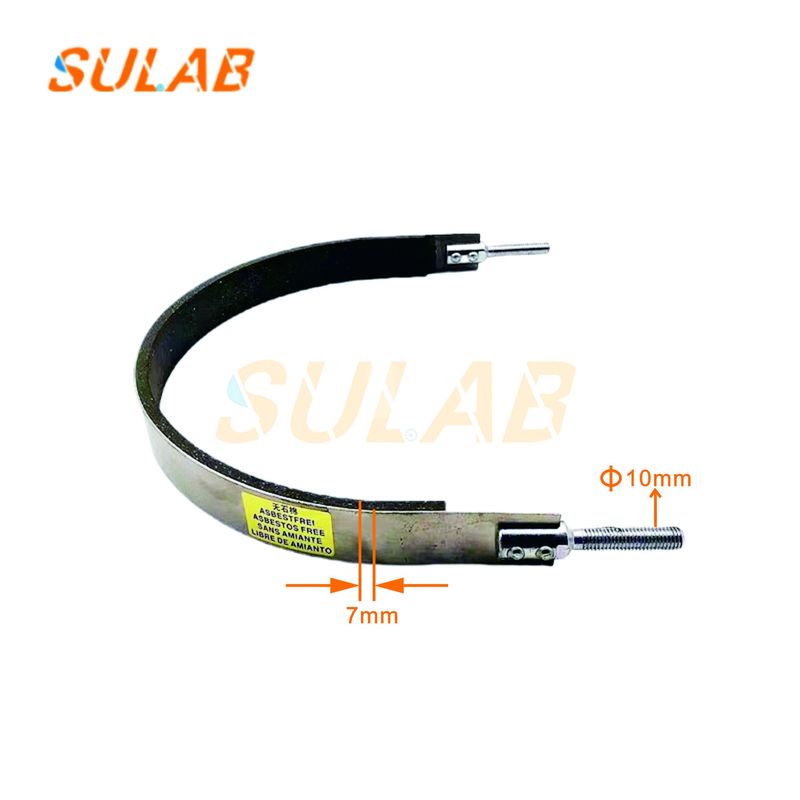 Escalator Brake Belt SCT392556  Brake Band Assembly for 9300  Escalator Spare Parts