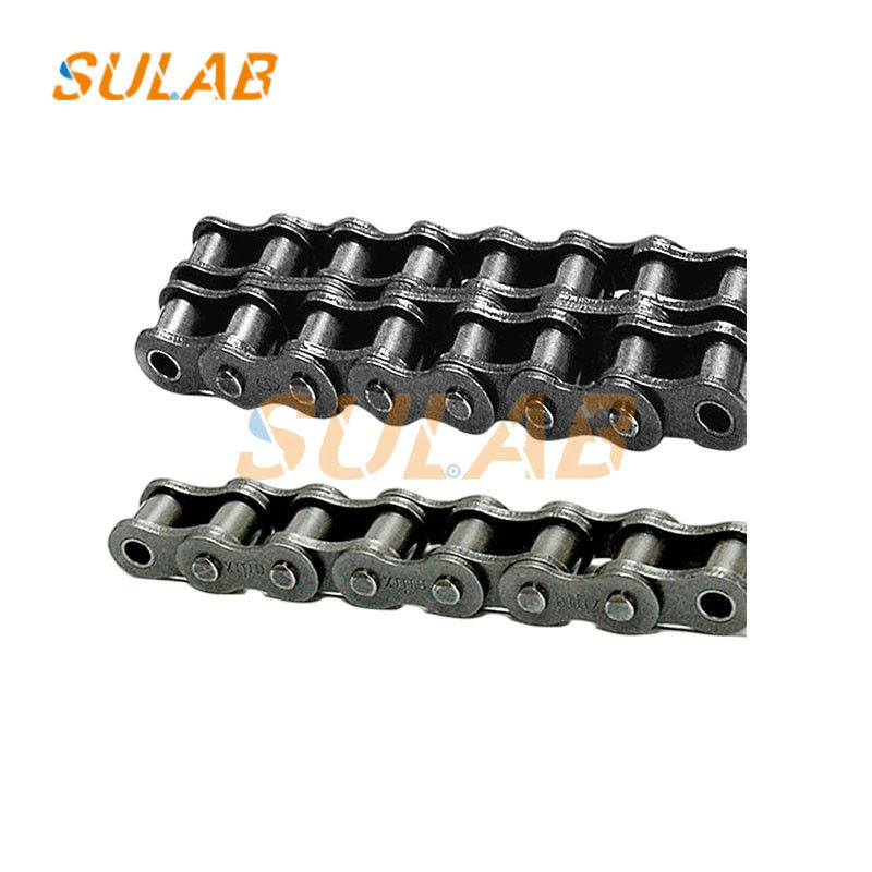Escalator Handrail Drive Chain Mainframe Drive Chain Single Row Double Row 08/10/12/16/20A/B-1/2