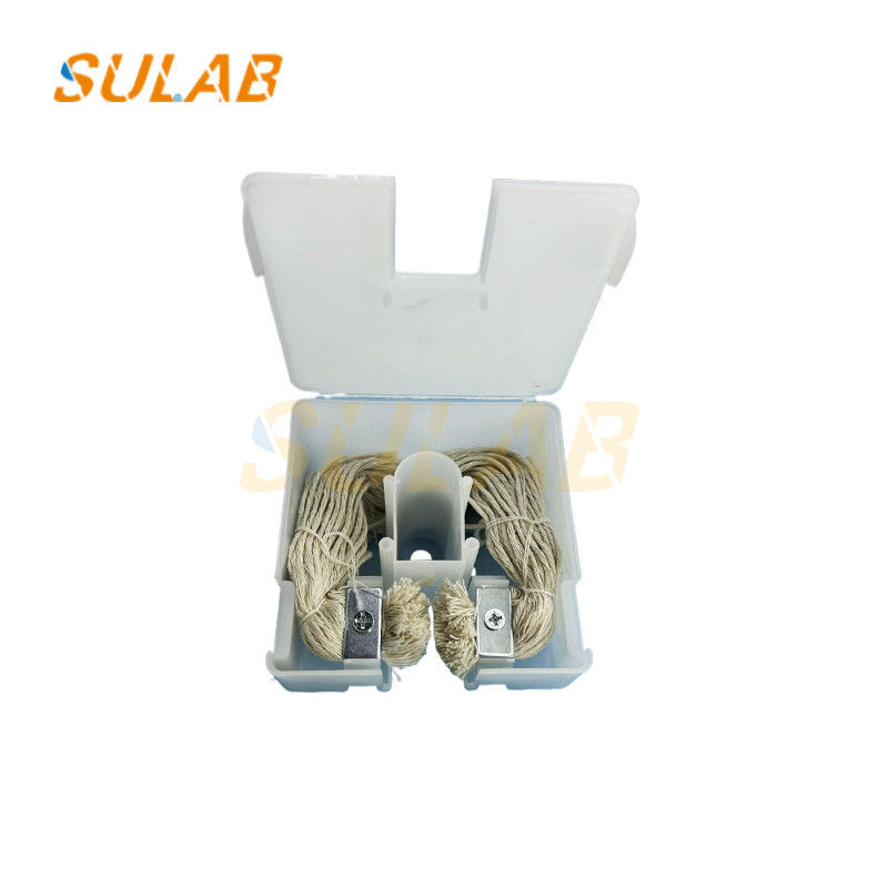 Ds-t04 Elevator Square Oil Cup With Cotton Wick for Elevator Parts