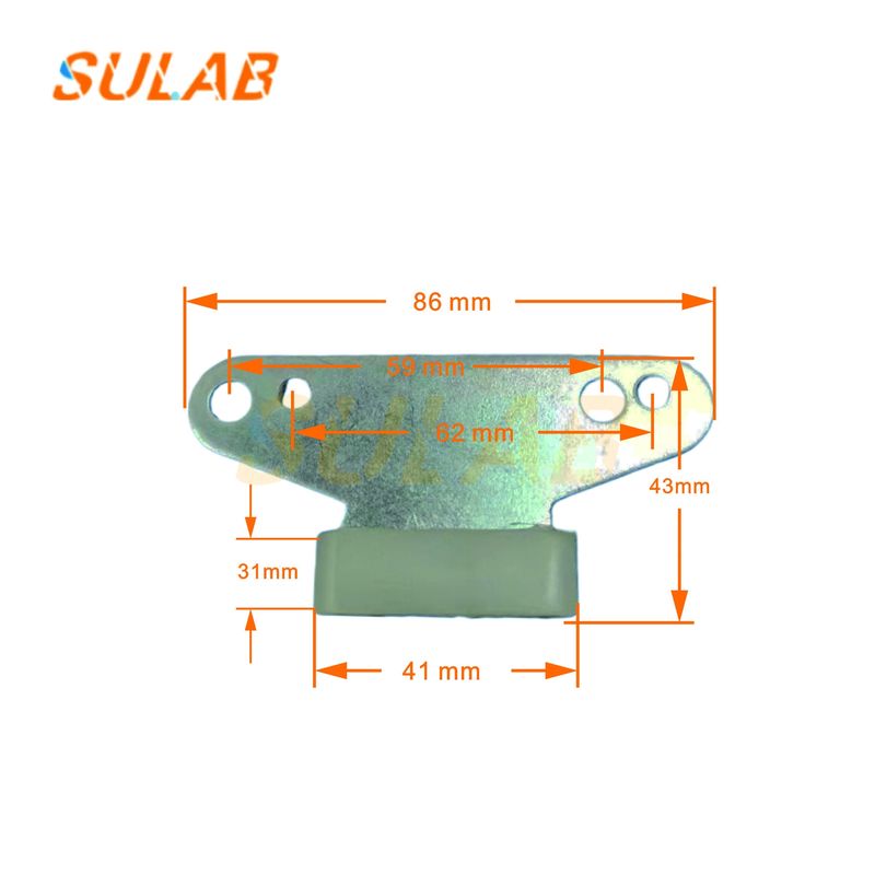 Elevator Parts Factory Hyundai Elevator Door Slider