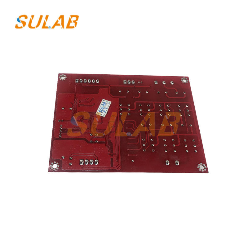 Hyundai Elevator UCMP Board V1.2 Relay Control PCB