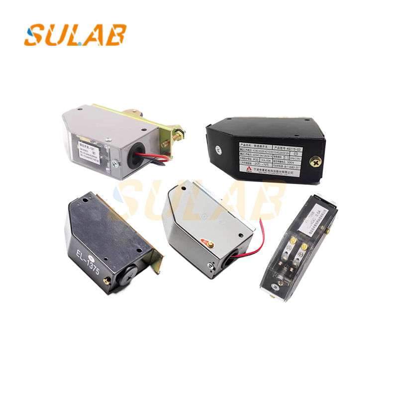 Mitsubishi EL-7208 Elevator Speed Limiter Switch Original