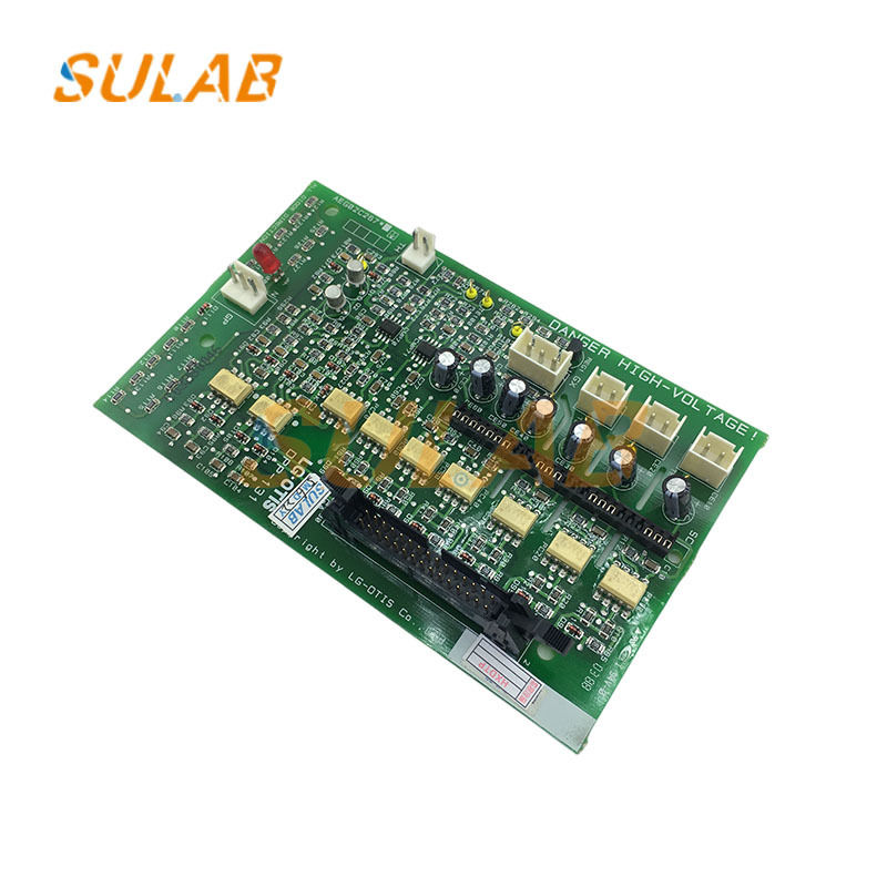 SULAB Elevator Driver Board DPP-131 AEG02C267 for Door Motor Control