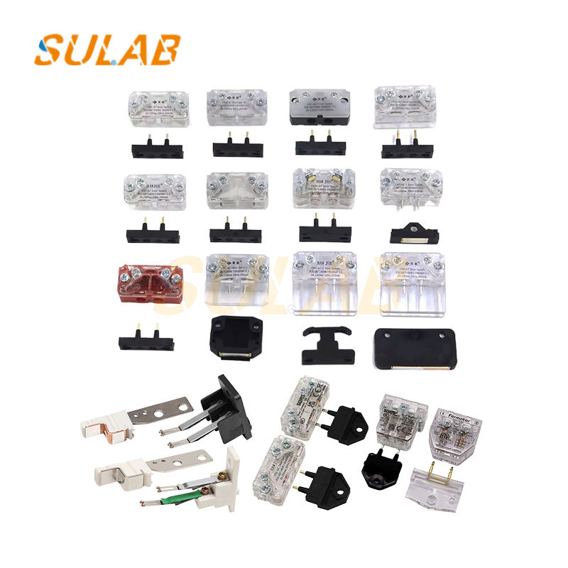 SULAB SEL1-A1ZP0 Elevator Door Contactor 1NC IP20 16x50mm