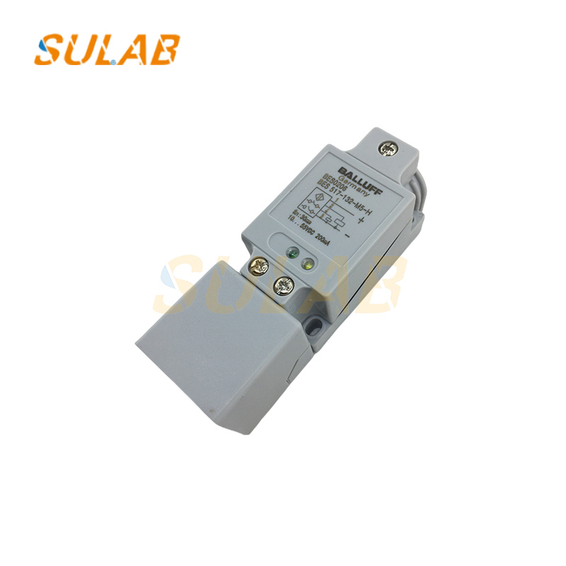 BALLUFF Proximity Switch Elevator Sensor with M5 Threaded Non-Contact Detection and Presence Sensing