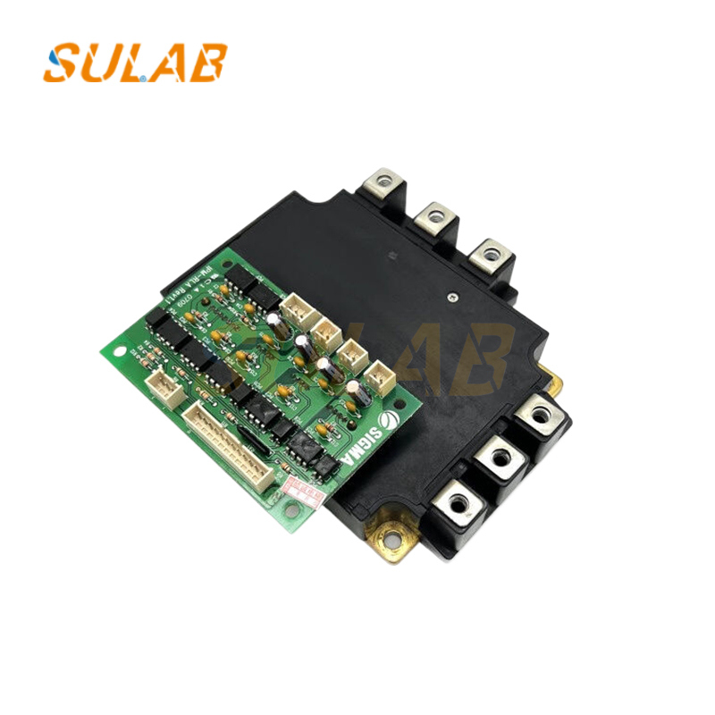 Original Mitsubishi Electric PM100RLA120 PM150RLA120 Intelligent Power Module IPM with 1200V Rated Voltage for Elevators