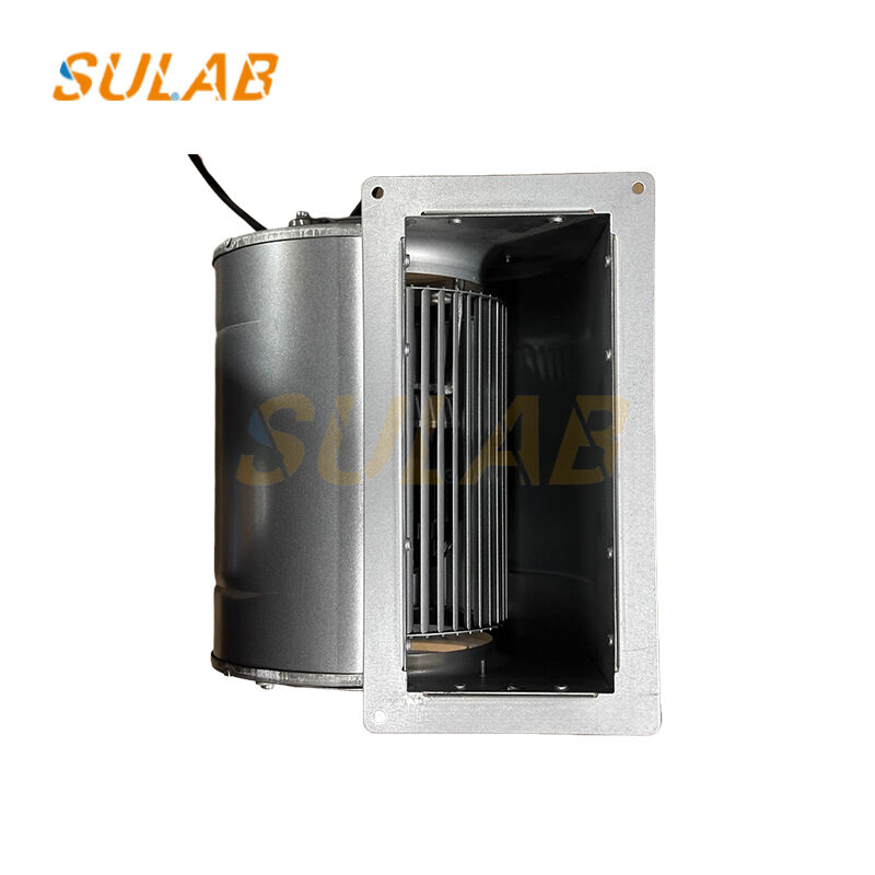 Genuine KONE 230V Cooling Fan with IP44 Protection for Elevator Control Cabinets