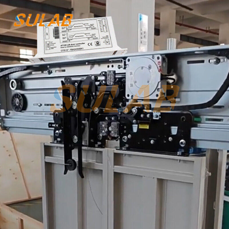 SIGMA DCD-23 S2.1 Elevator Door Operator Controller Board with 24V DC Input and 400W Continuous Output