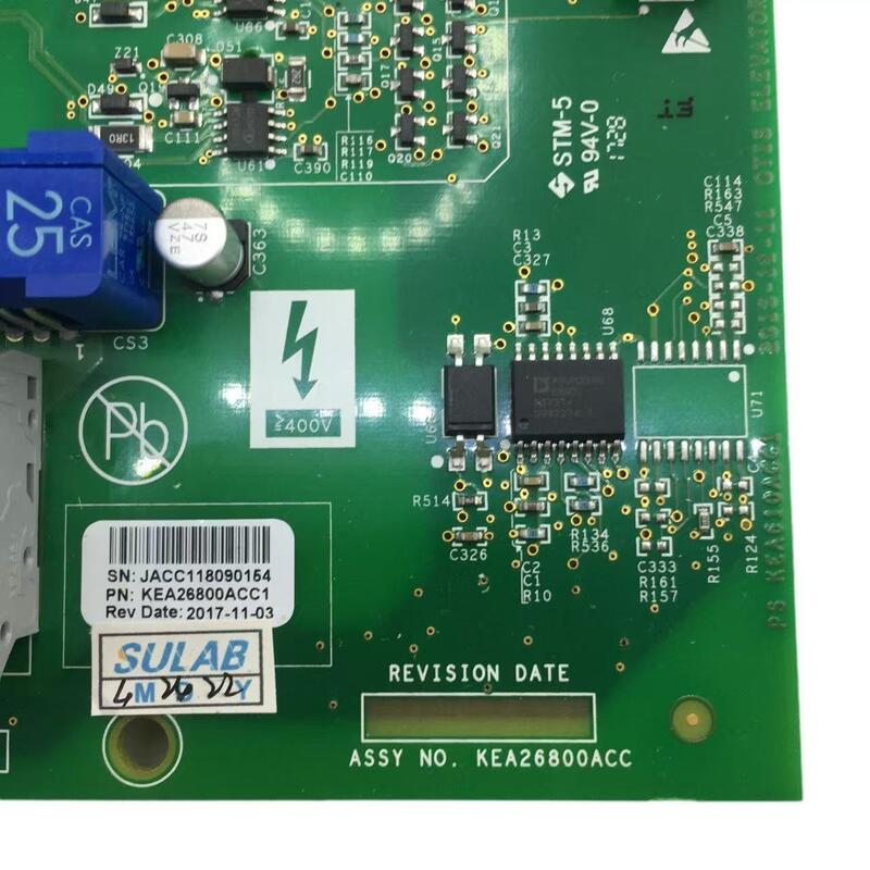 Otis Elevator Frequency Converter Drive Board KEA26800ACC1 Brand New with One Year Warranty