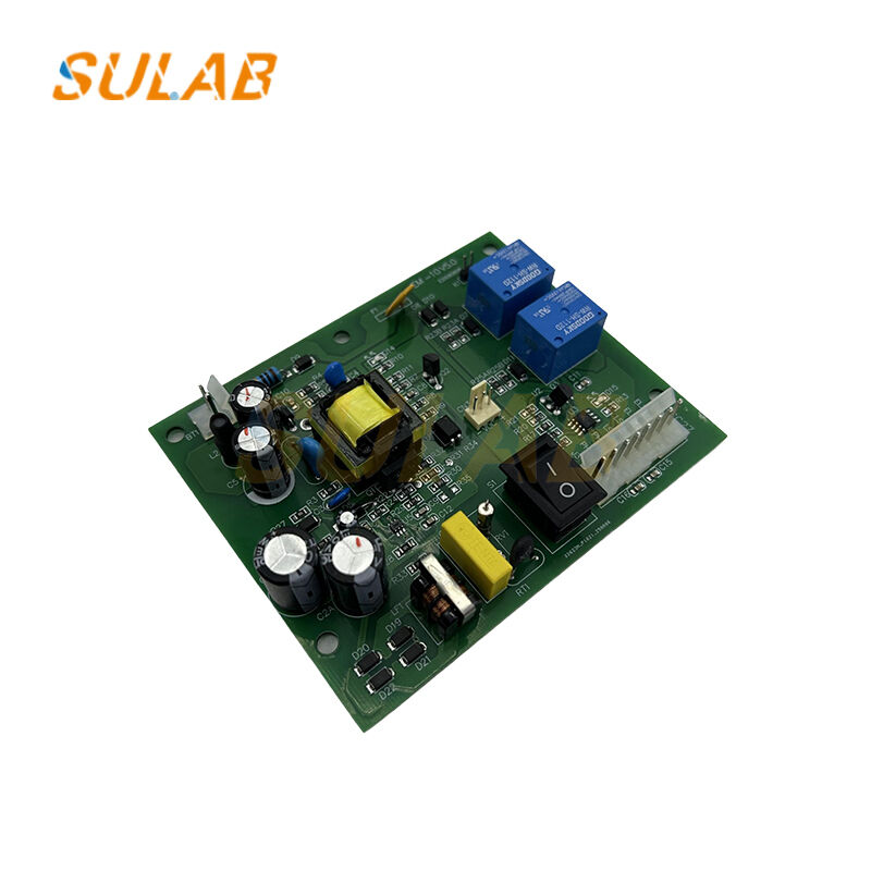 Genuine Hyundai Elevator Power Supply Board 12V Emergency Power Supply JEM-10 Model